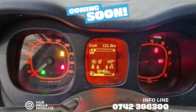 FIAT Panda 1.2 EasyPower Easy